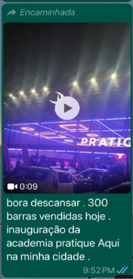 Depoimento real de Simone