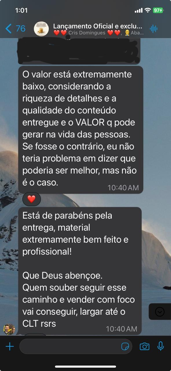 Depoimento real de Abádio